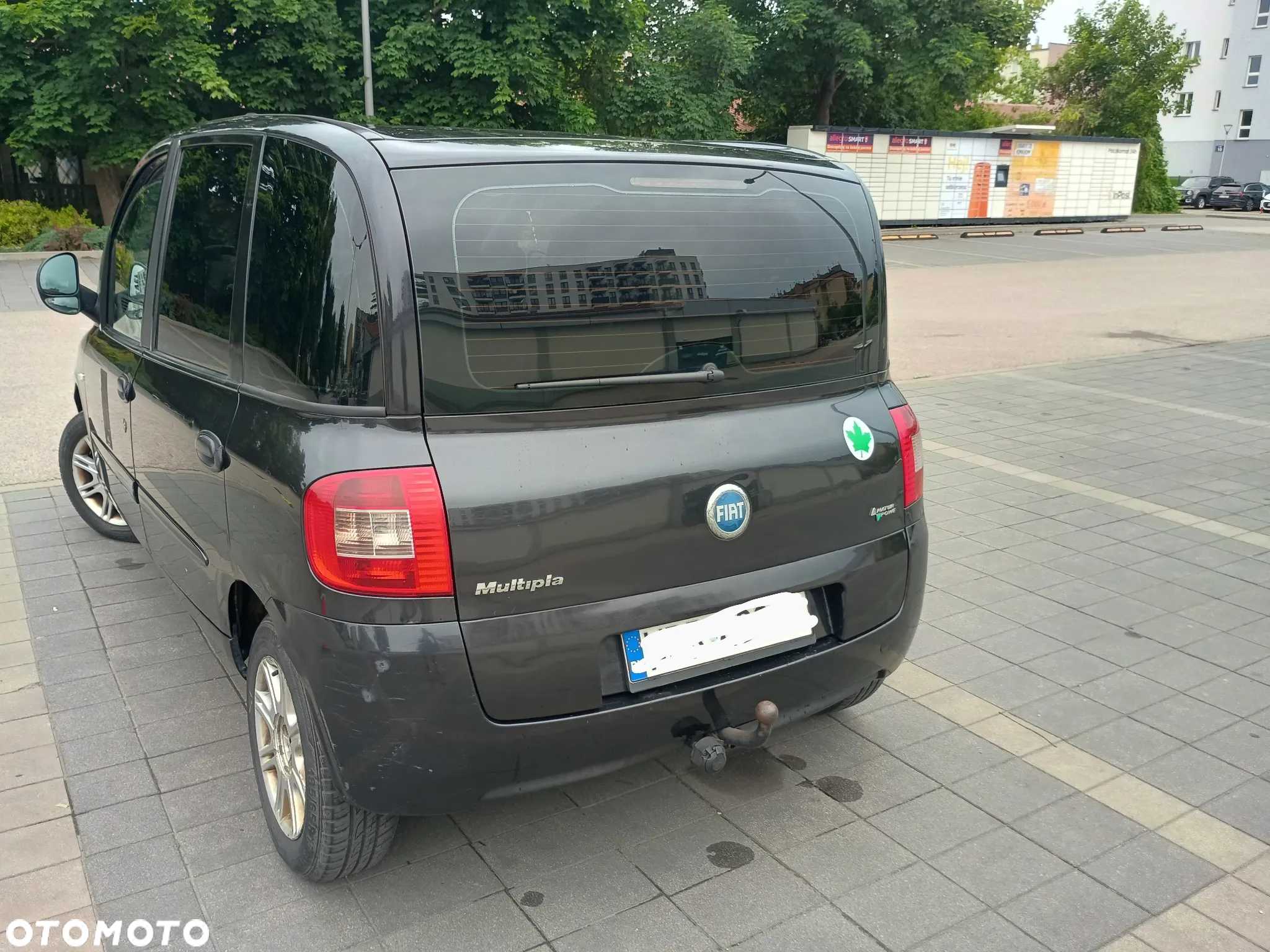 Fiat Multipla - 5