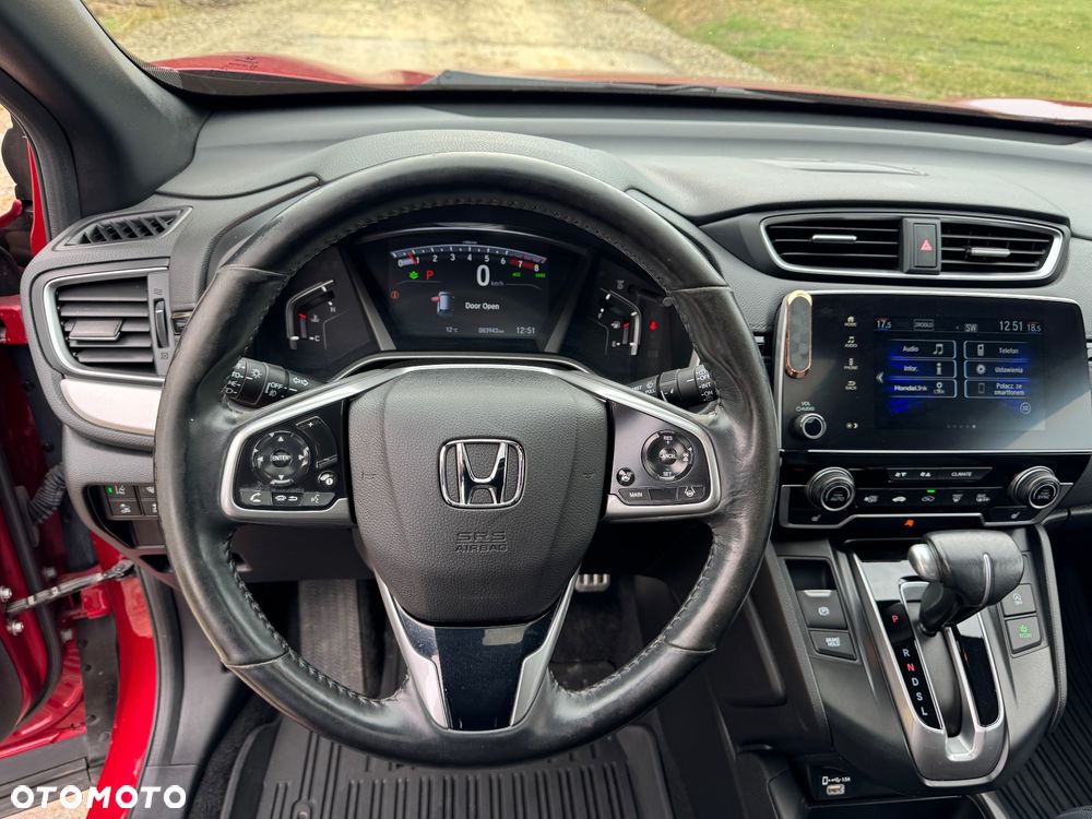 Honda CR-V 1.5T 4WD CVT Executive - 17