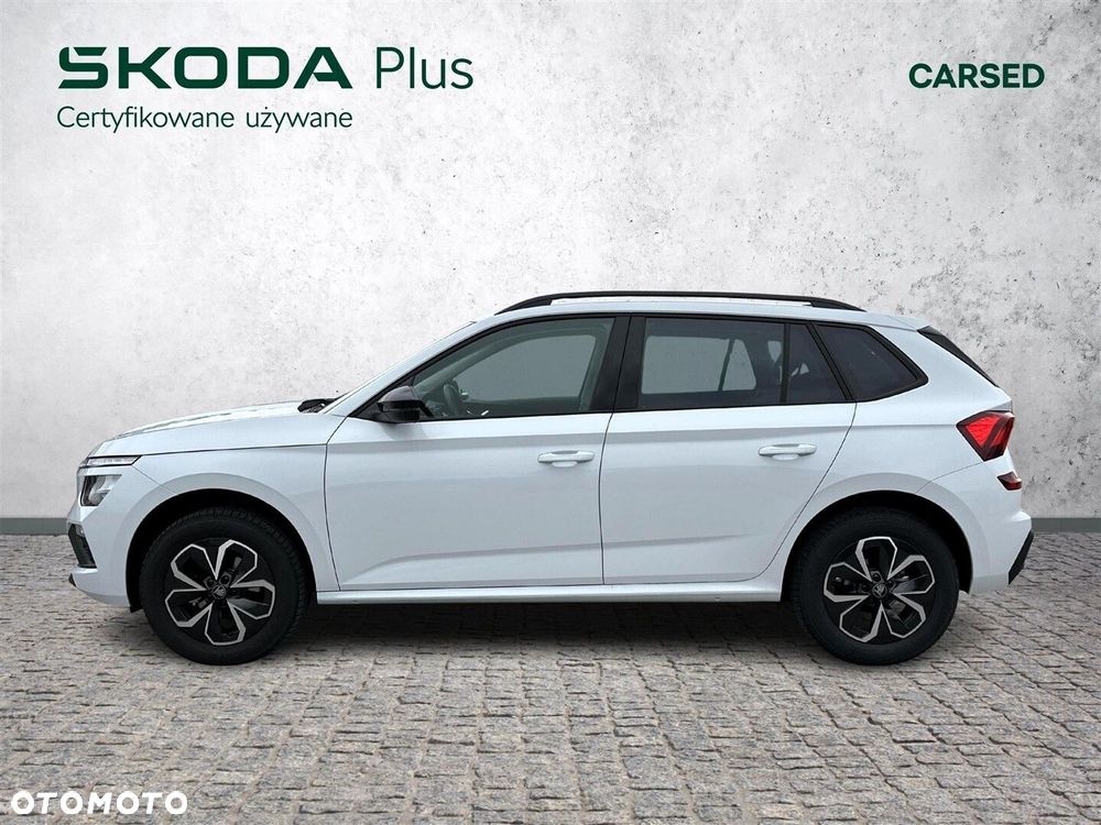 Skoda Kamiq 1.5 TSI Selection DSG - 3