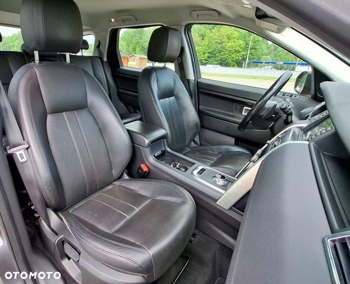 Land Rover Discovery Sport 2.0 TD4 SE - 7
