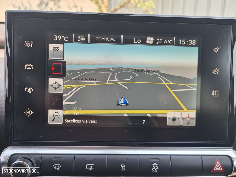 Citroën C4 Cactus 1.6 BlueHDi Feel Ed.Silver - 9