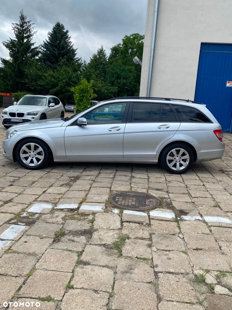 Mercedes-Benz Klasa C 220 CDI DPF (BlueEFFICIENCY) 7G-TRONIC Elegance - 8