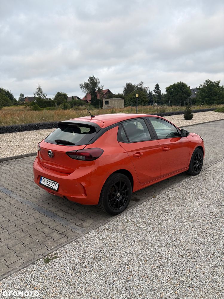 Opel Corsa - 4