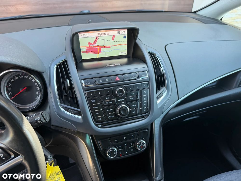 Opel Zafira Tourer 2.0 CDTI Sport - 12