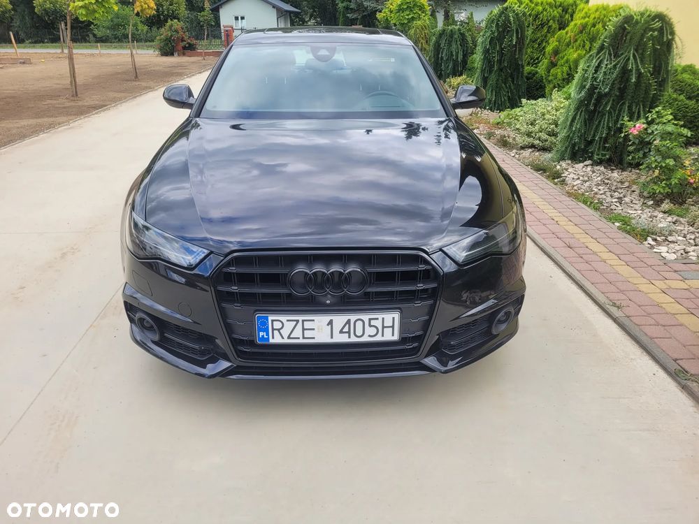 Audi A6 Limousine - 4