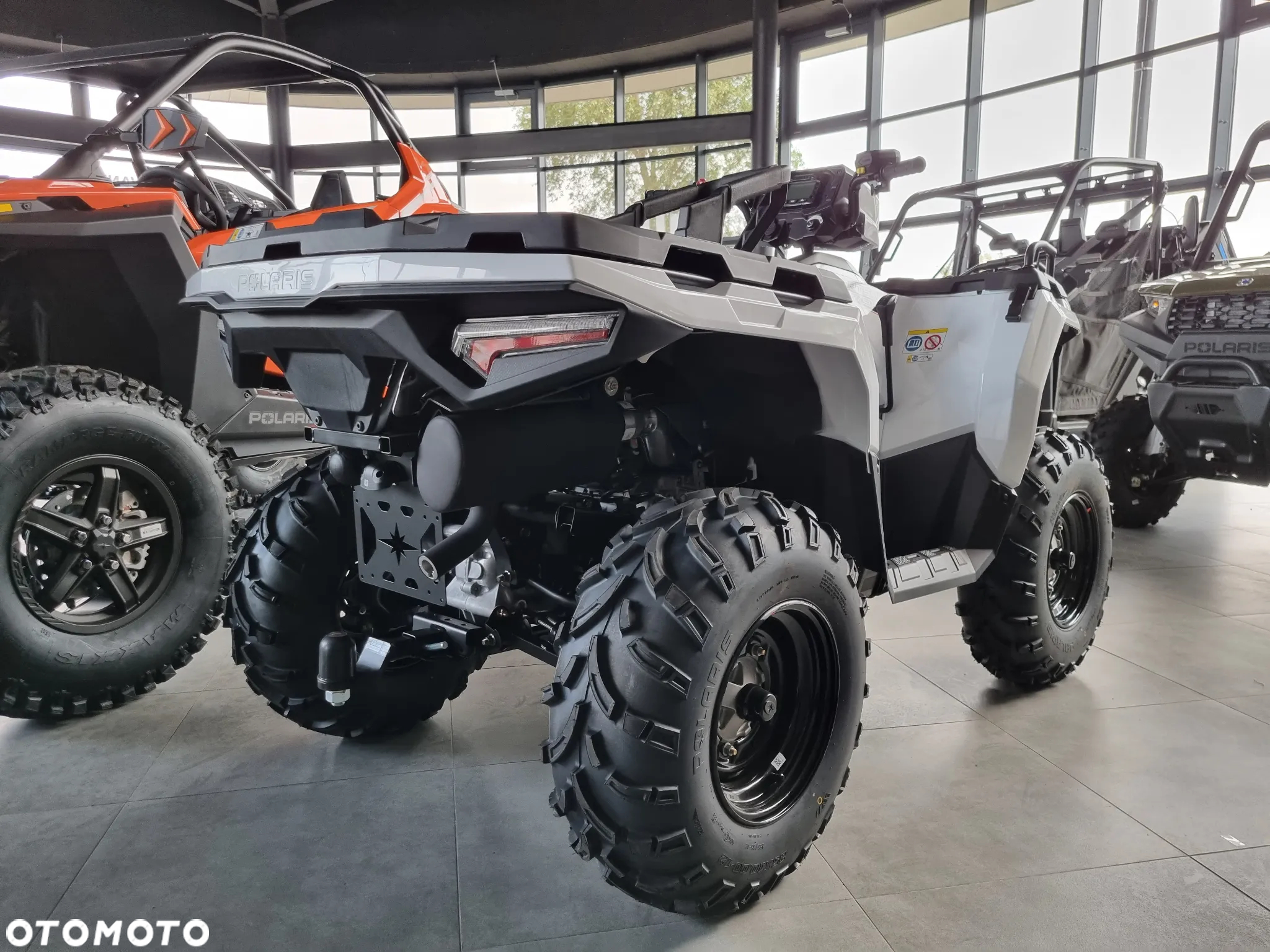 Polaris Sportsman - 11