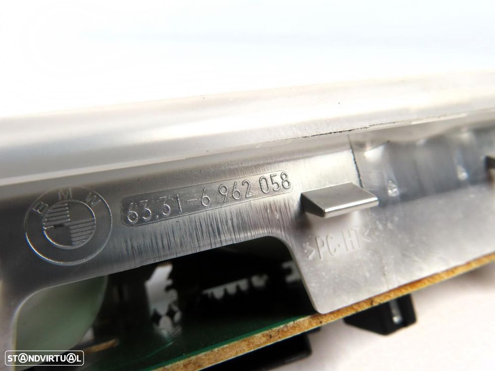 Luz de leitura Interior/Frente Usado / Original BMW 5 (E60)/BMW 5 Touring (E61)... - 6