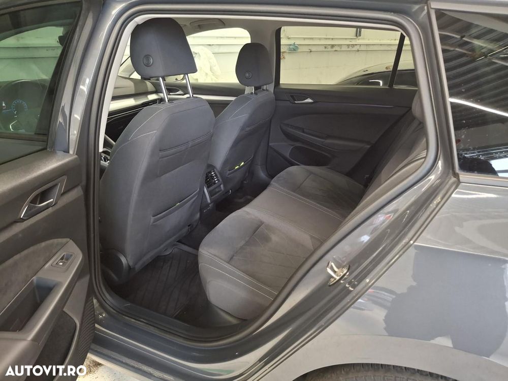 Volkswagen Golf 2.0 TDI SCR DSG Life - 4