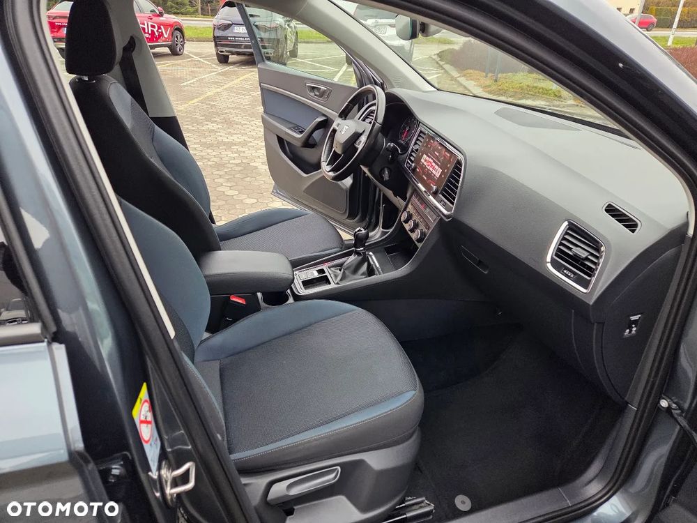 Seat Ateca 1.5 Eco TSI Style S&S - 13