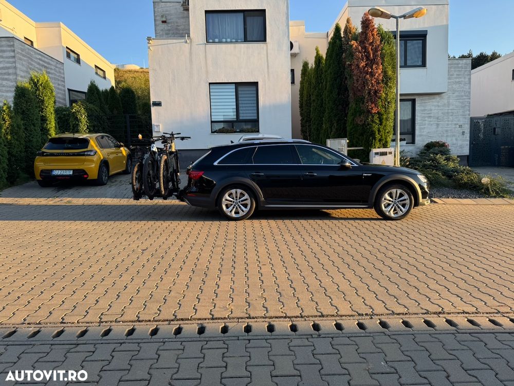 Audi A4 Allroad quattro 3.0 TDI tiptronic - 17
