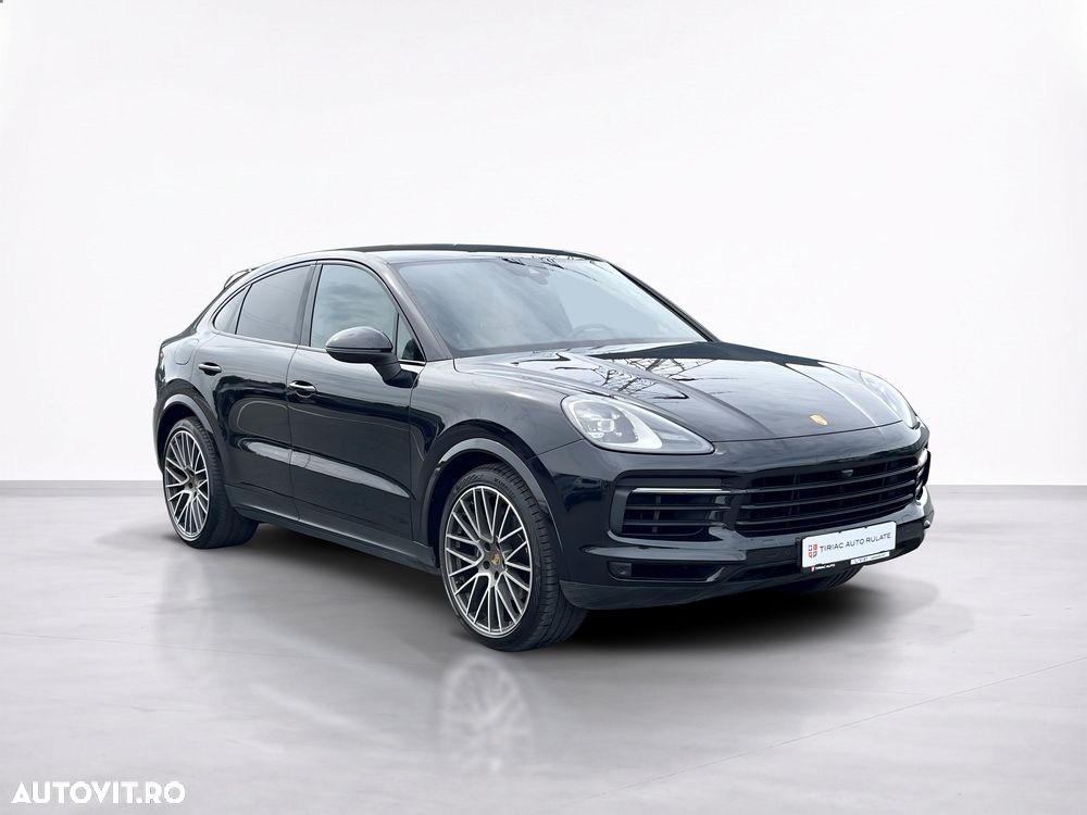 PORSCHE Cayenne 2020 — imagine 7