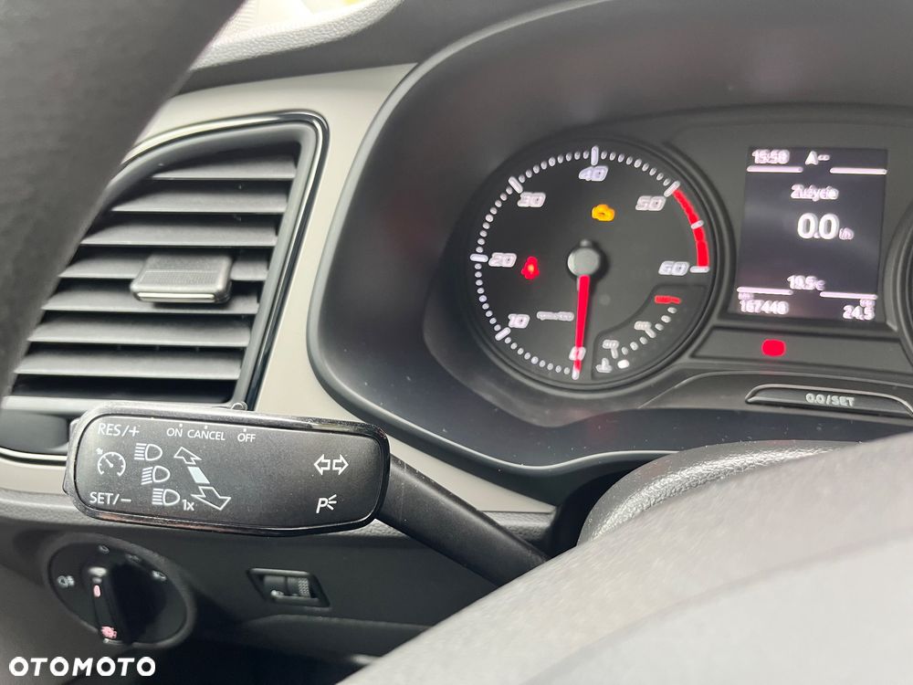 Seat Leon 1.6 TDI ECOMOTIVE Style - 25