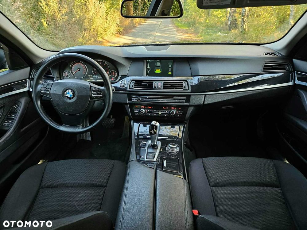 BMW Seria 5 - 6