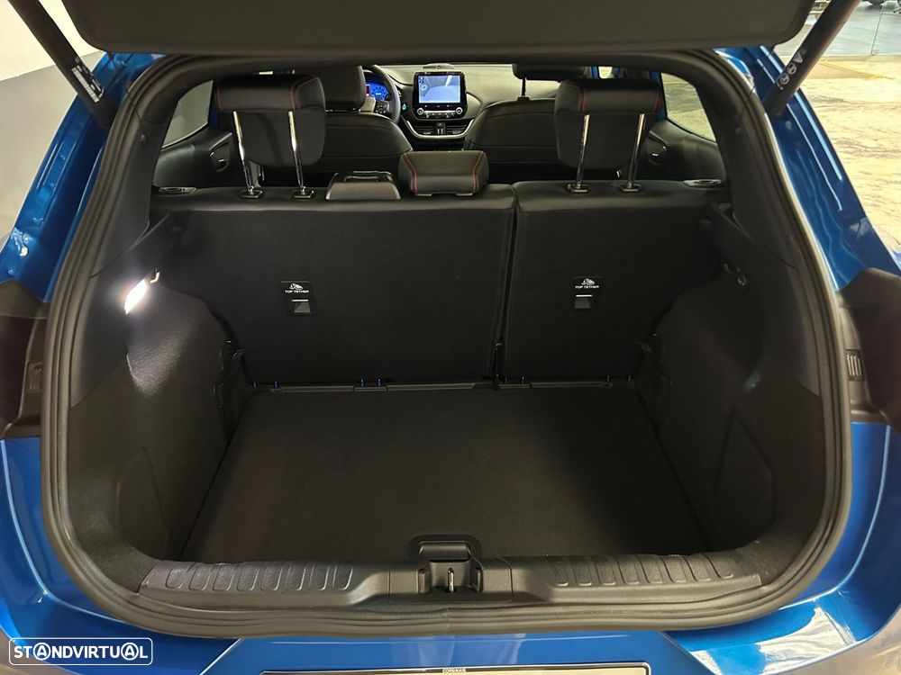 Ford Puma 1.0 EcoBoost MHEV ST-Line - 17