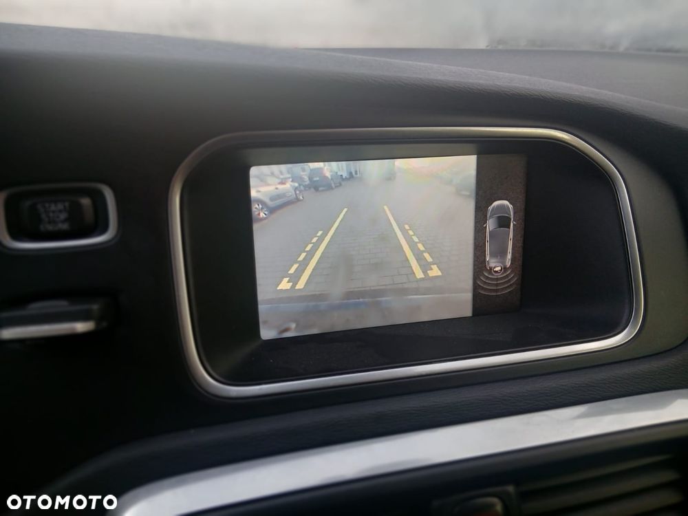 Volvo V40 D2 Geartronic Inscription - 14