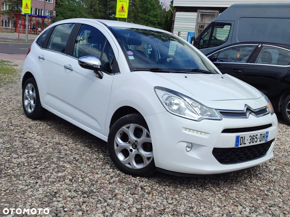 Citroën C3 Pure Tech 110 Stop&Start RED BLOCK - 4