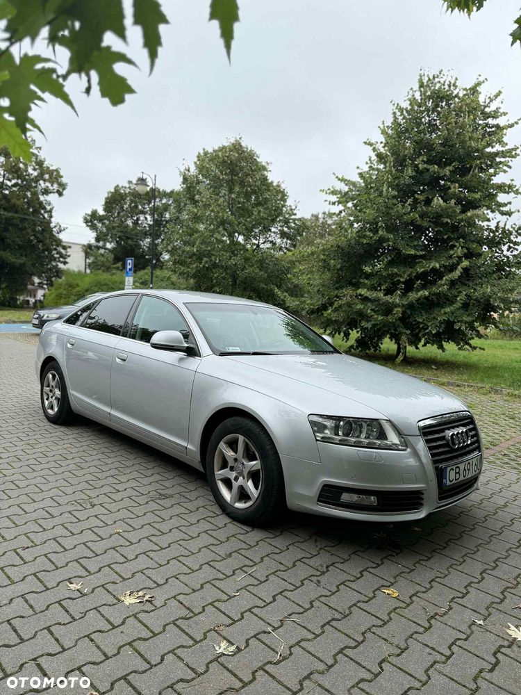 Audi A6 Limousine 2.0 TDI Limited Edition Multitr - 12