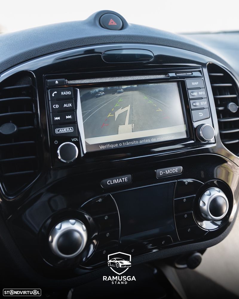 Nissan Juke 1.5 dCi Acenta Connect - 11