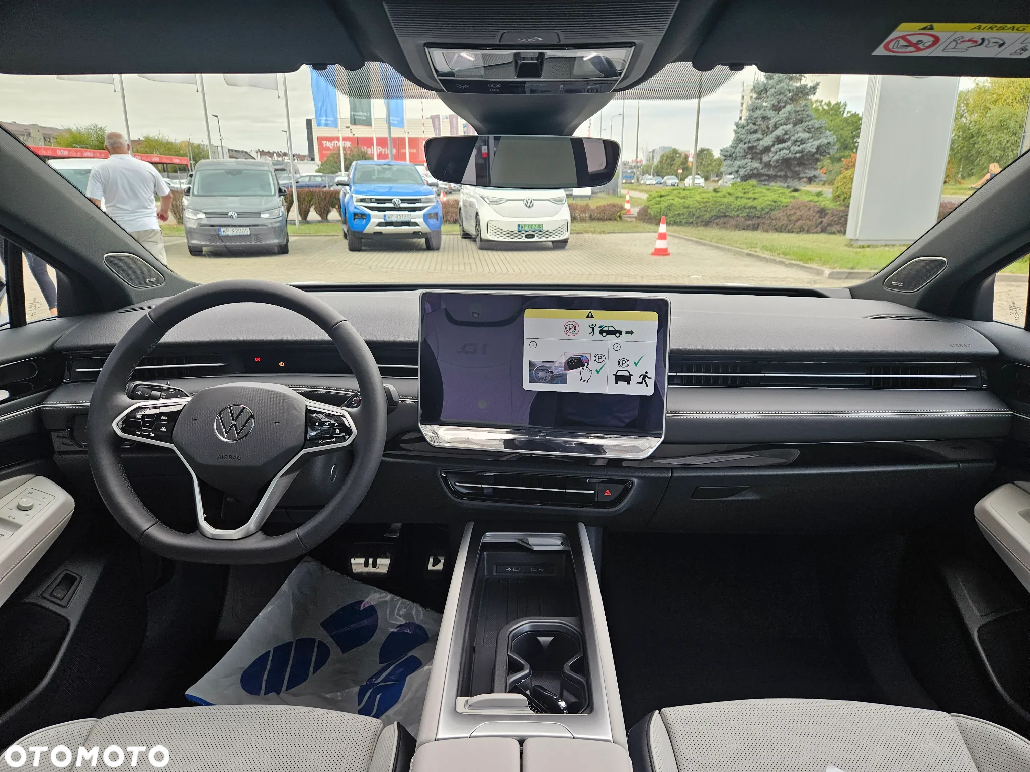 Volkswagen ID.7 77kWh Pro - 8