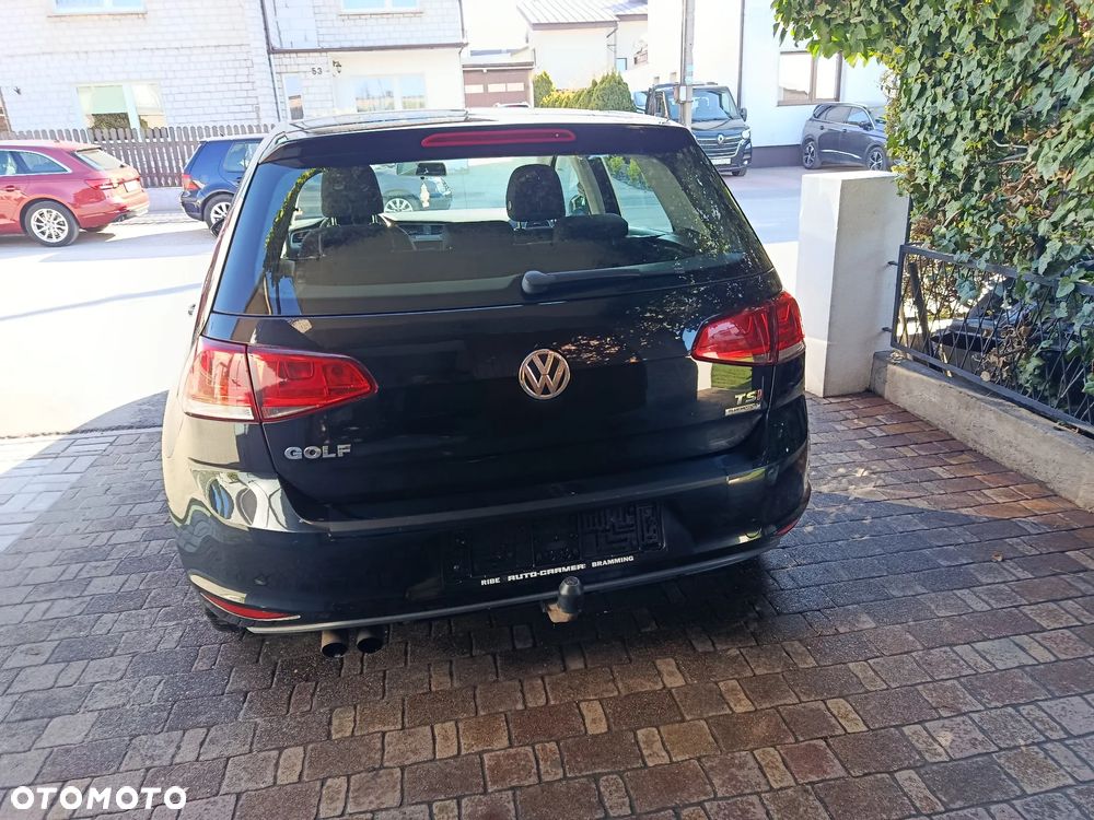 Volkswagen Golf 1.4 TSI BlueMotion Technology Comfortline - 20