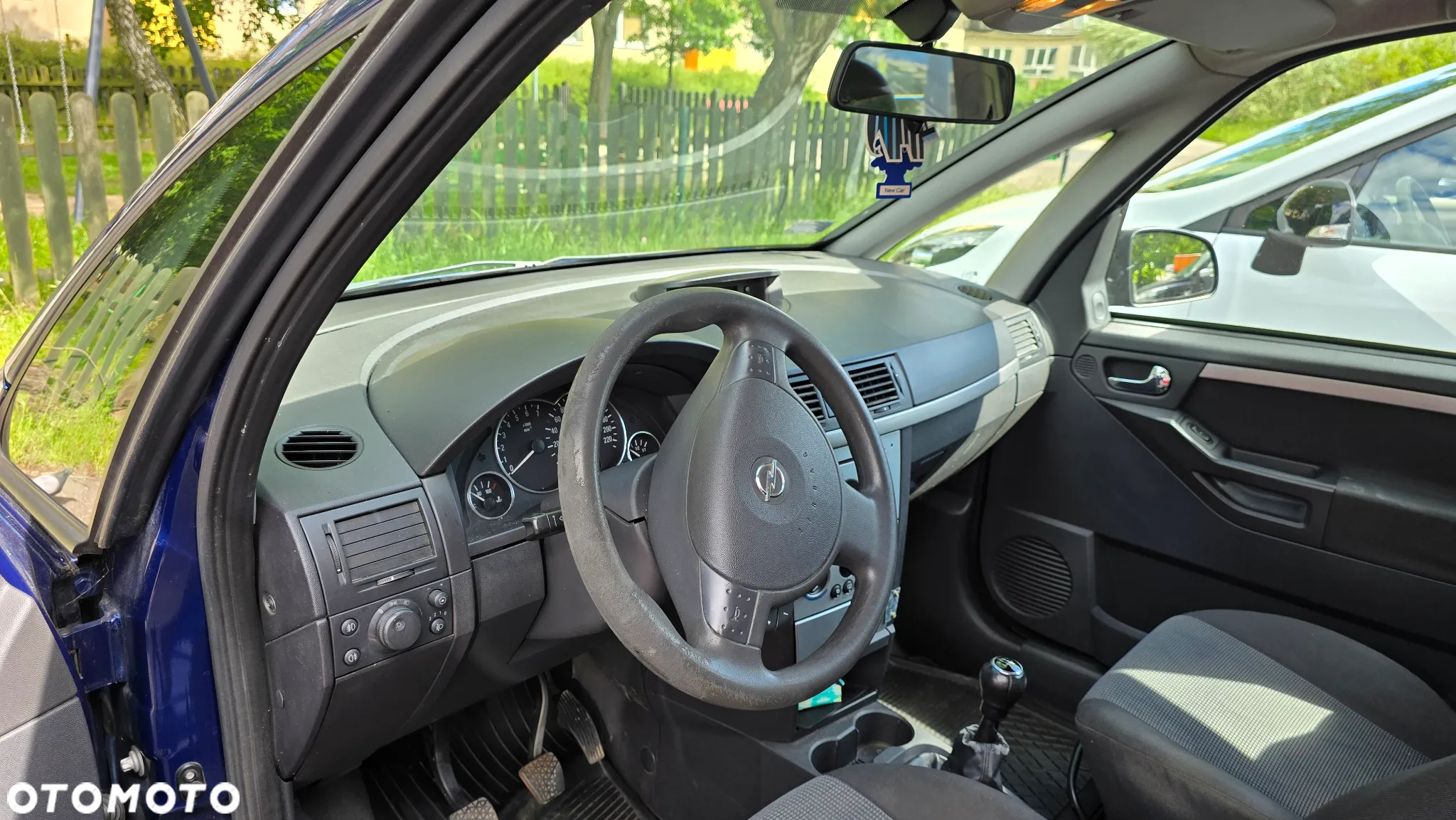Opel Meriva 1.6 16V Enjoy - 9