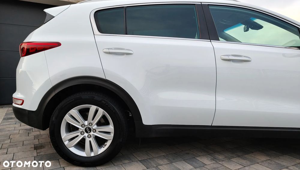 Kia Sportage 1.6 GDI 2WD Dream-Team Edition - 10