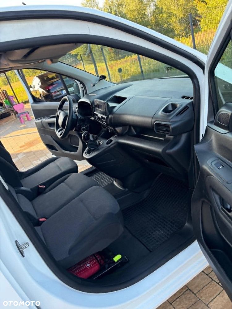 Citroën Berlingo - 9