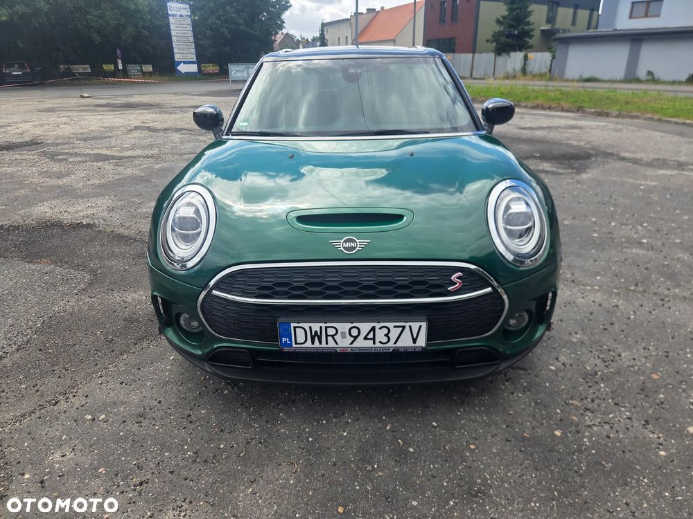 MINI Clubman Cooper SD sport - 5