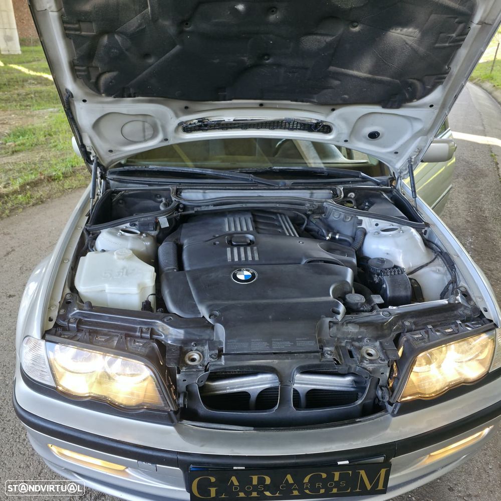 BMW 320 d Touring - 9