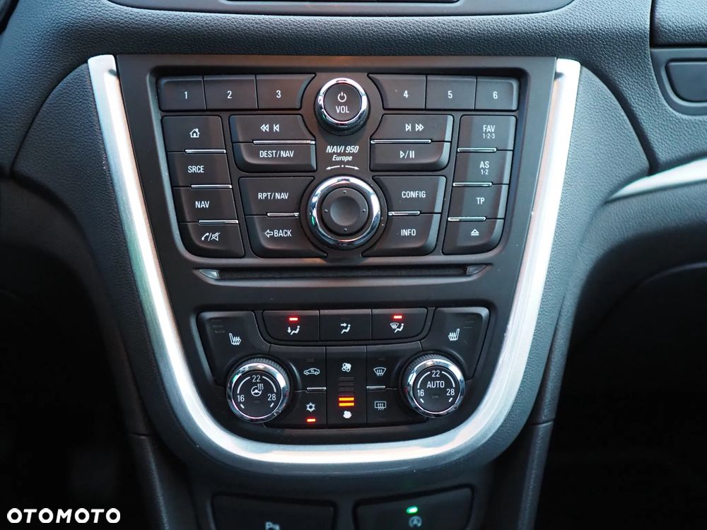 Opel Mokka 1.6 CDTI Cosmo S&S - 28