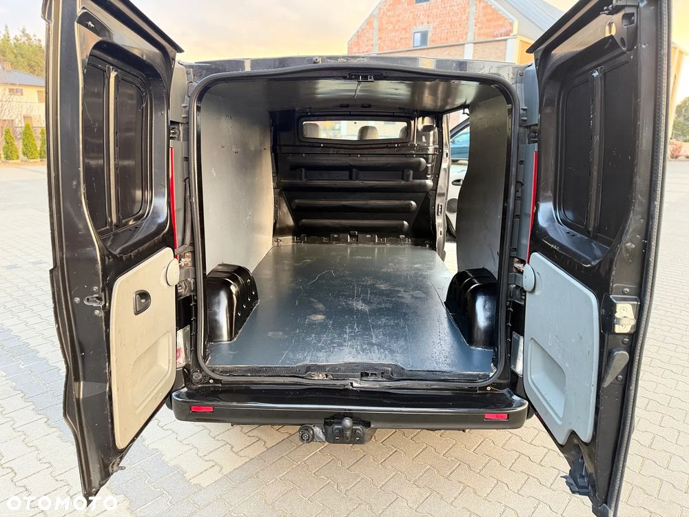 Nissan primastar - 9