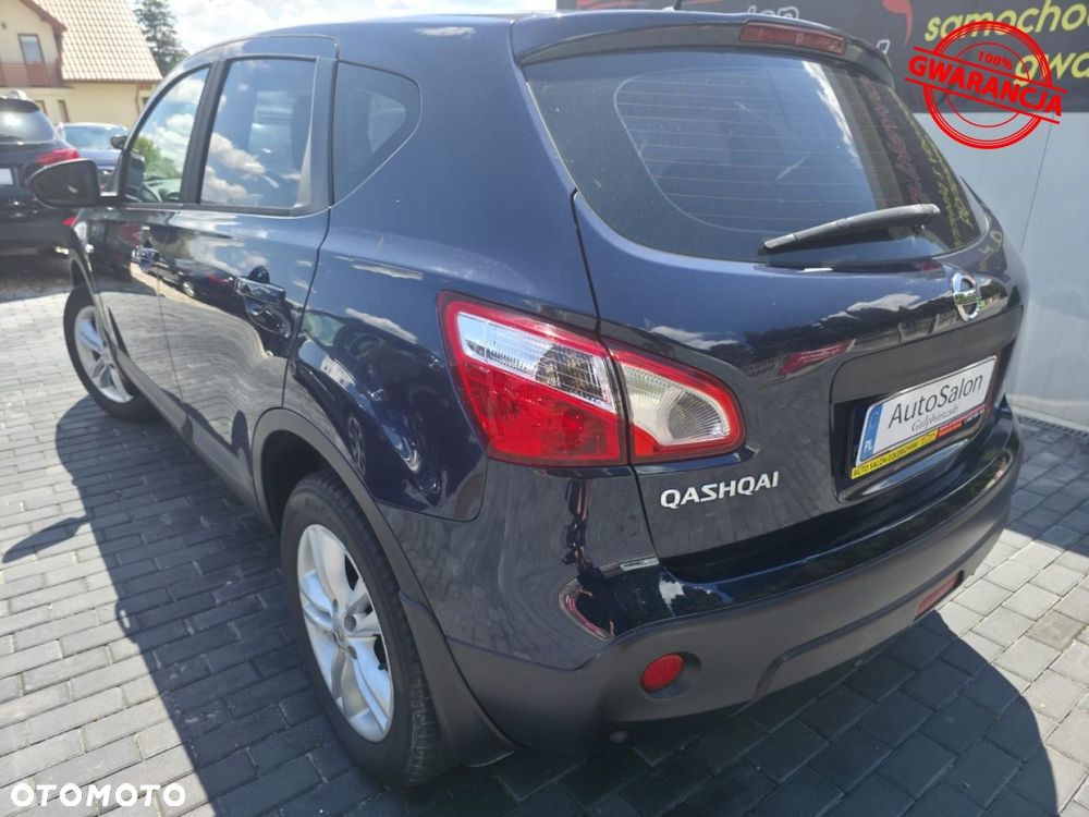 Nissan Qashqai - 7