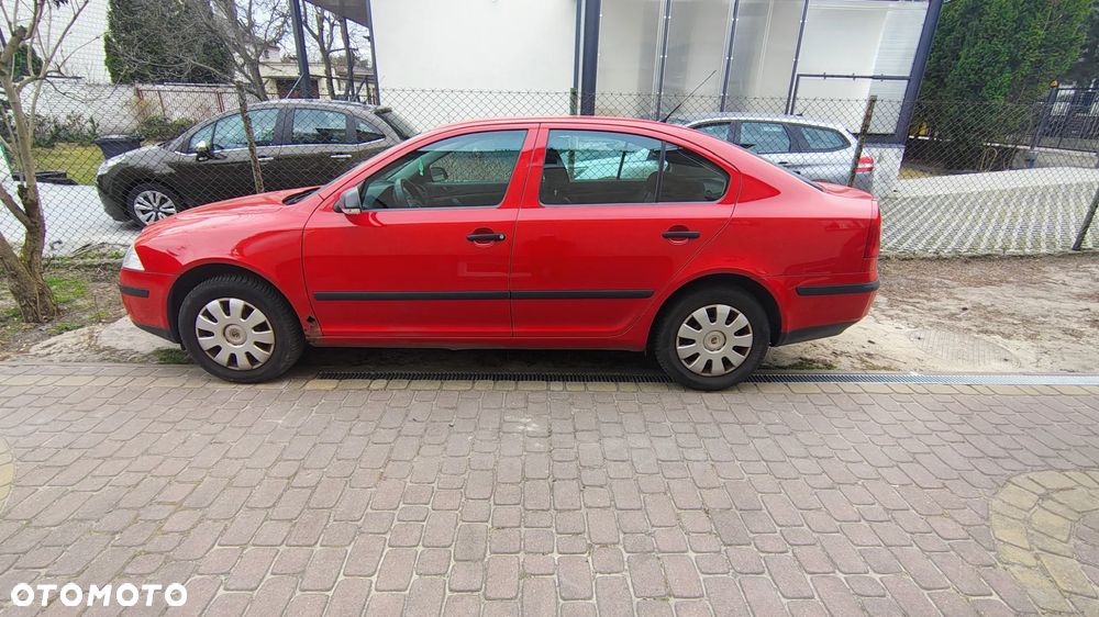 Skoda Octavia 1.6 Mint - 6