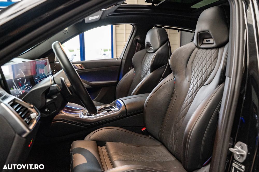 BMW X6 xDrive40d - 6