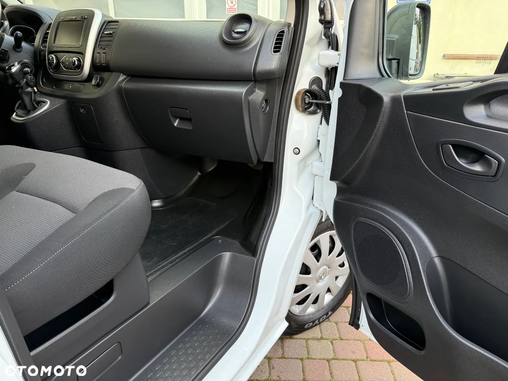 Renault Trafic L2H1 - 20