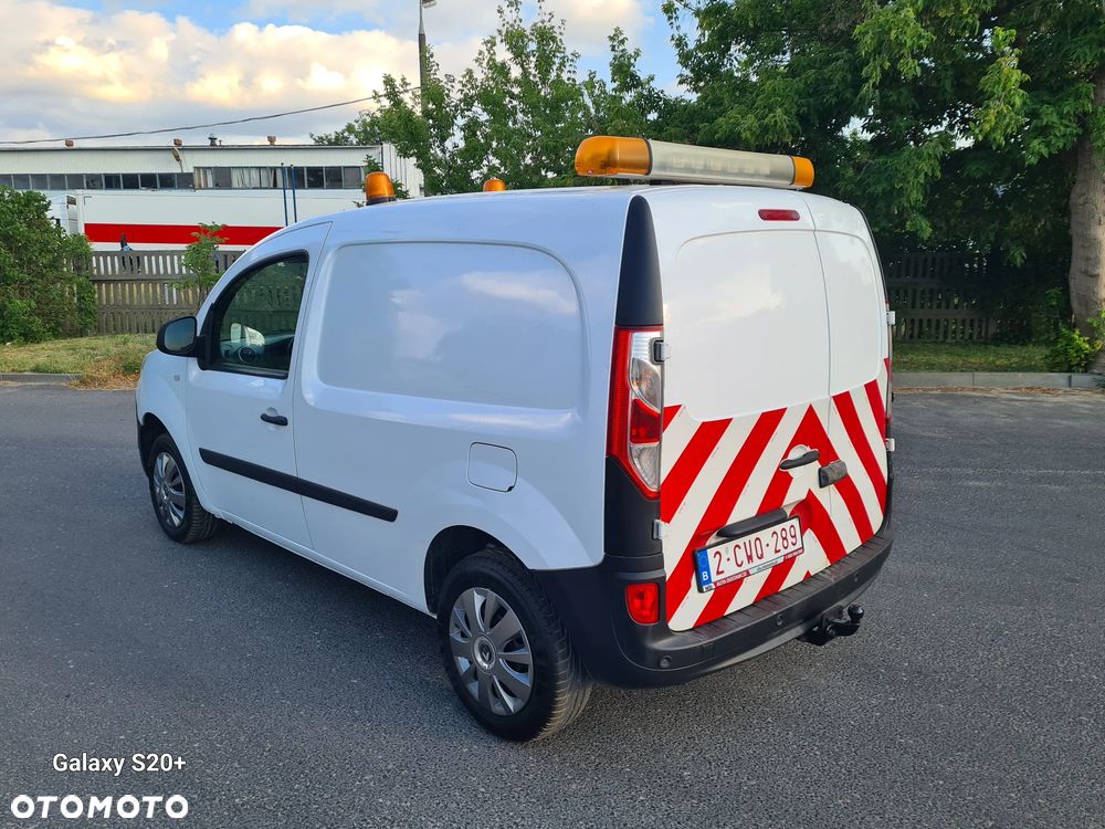 Renault KANGOO 95 TYS KM KLIMA - 5