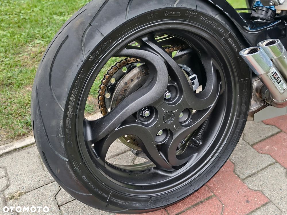 Honda CB - 5