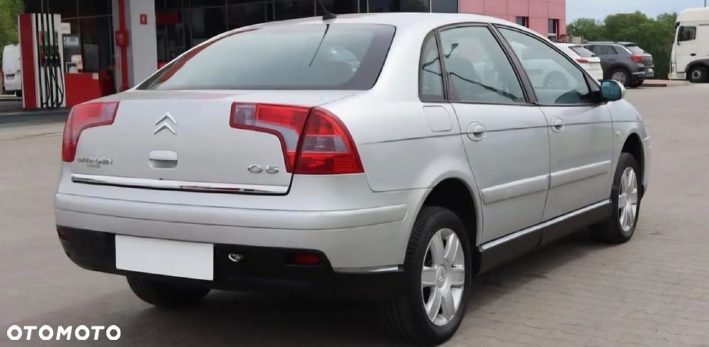 Citroen C5 2006 photo 2