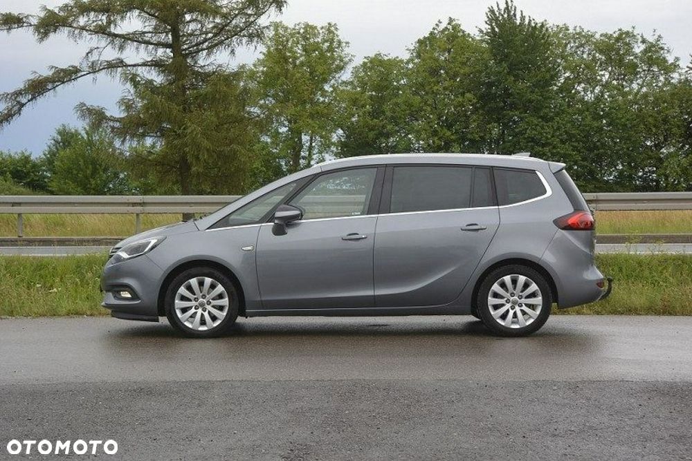 Opel Zafira Tourer 1.6 CDTI ecoFLEX Start/Stop Innovation - 4