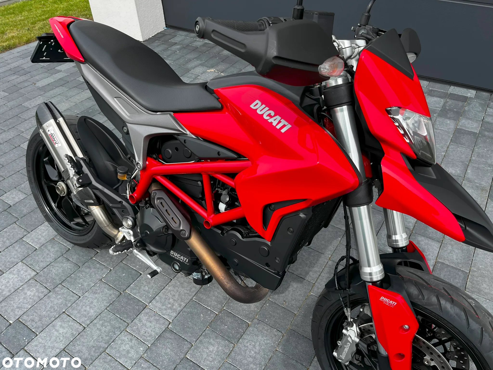 Ducati Hypermotard - 5