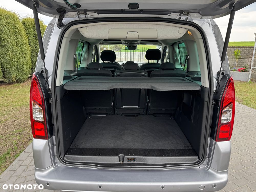Citroën Berlingo Multispace BlueHDi 120 S&S SHINE - 21