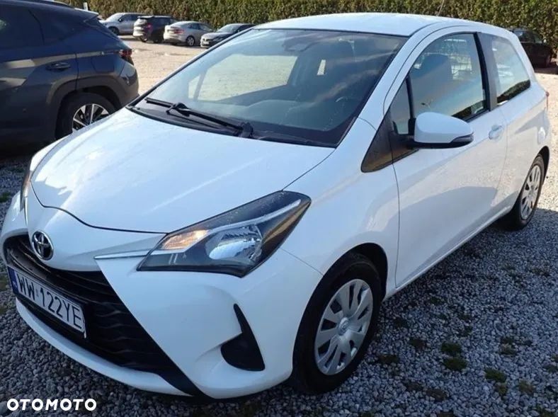 Toyota Yaris 1.5 Active