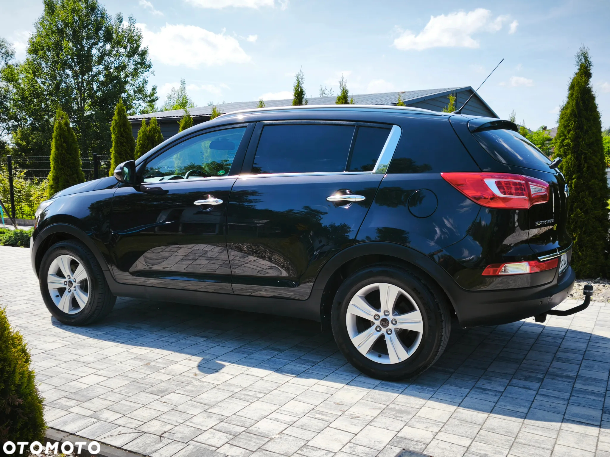 Kia Sportage 1.7 CRDI 2WD ISG Dream-Team Edition - 7