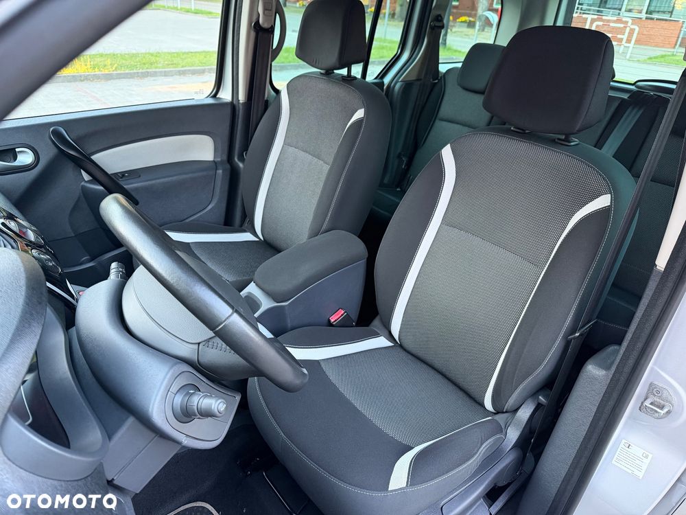 Renault Kangoo ENERGY dCi 90 FAP Start & Stop LIMITED - 21