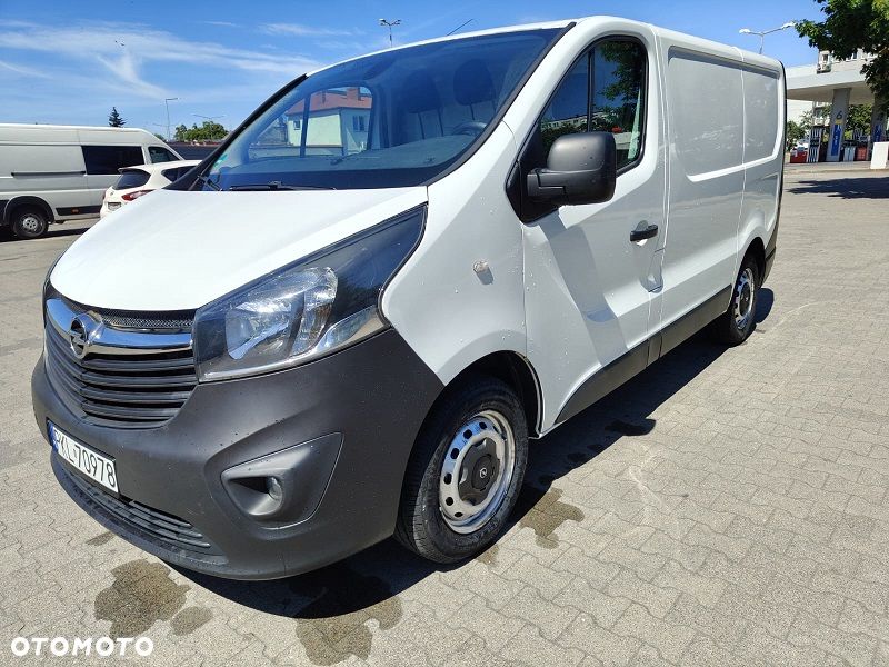 Opel Vivaro B 1,6 CDTI - 1