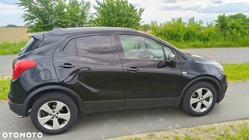 Opel Mokka X 1.4 ECOFLEX Start/Stop Active - 5