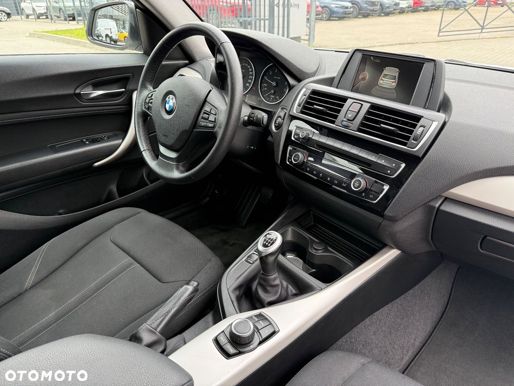 BMW Seria 1 118i Advantage - 27