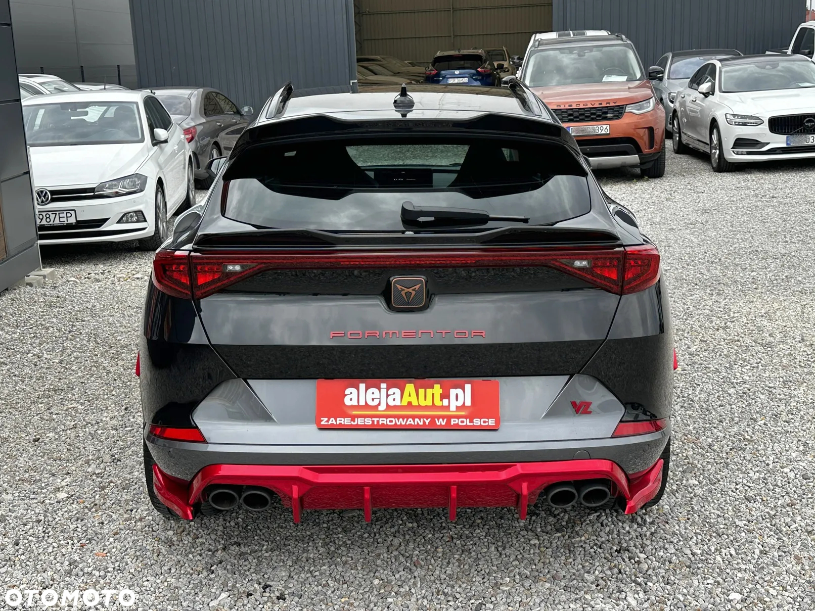 Cupra Formentor 2.0 TSI 4Drive VZ Tribe Edition DSG - 12