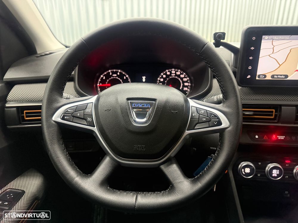 Dacia Sandero 1.0 ECO-G Stepway Bi-Fuel - 10