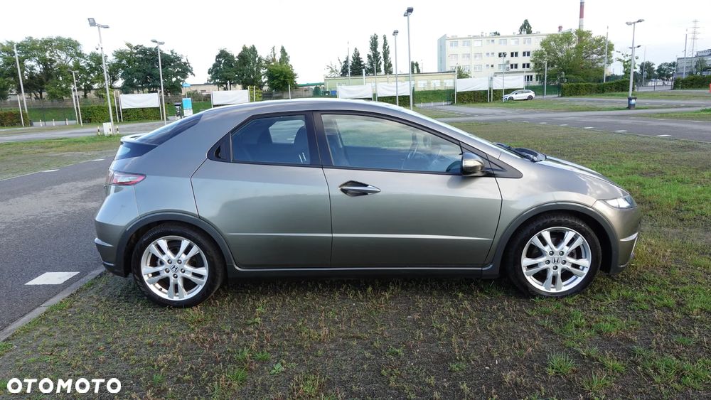 Honda Civic 1.8 Sport - 1